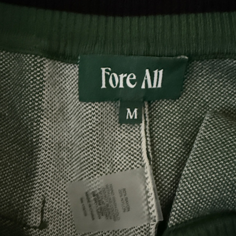 Fore All Kennedy wide Leg golf Pants - Picture 8 of 11